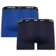 Nike Ανδρικό εσώρουχο Essential Cotton Stretch Trunk Boxer 2-Pack